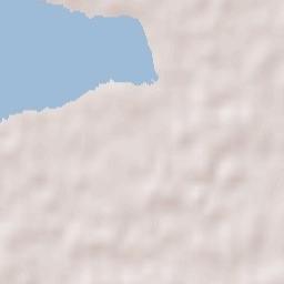 Sanguinet Terrain Map