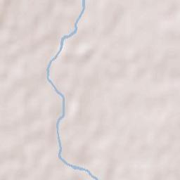 Noaillan Terrain Map