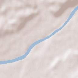 Saint-Vite Terrain Map