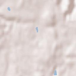 Montbazens Terrain Map