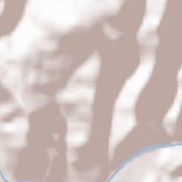 Saint-Geniez-d’Olt Terrain Map