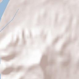 Châteauneuf-du-Rhône Terrain Map