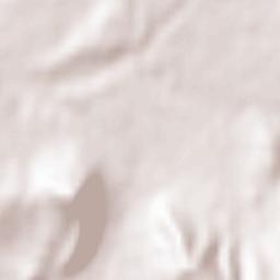 Malataverne Terrain Map