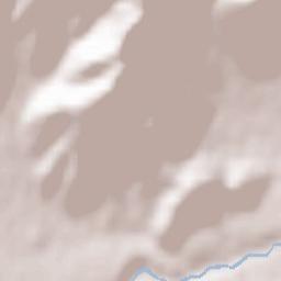 Roccabruna Terrain Map