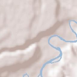 Carrù Terrain Map