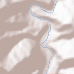 Mombarcaro Terrain Map