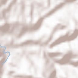 Sassello Terrain Map