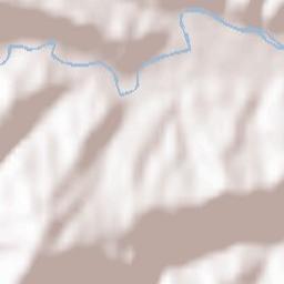 Compiano Terrain Map