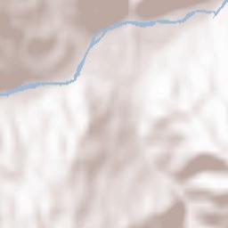 Borgo Val di Taro Terrain Map