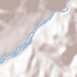 Roteglia Terrain Map