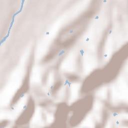 Savignano sul Panaro Terrain Map