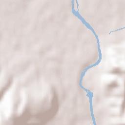 Casalecchio di Reno Terrain Map