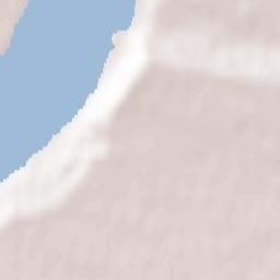 Comuna Burila Mare Terrain Map