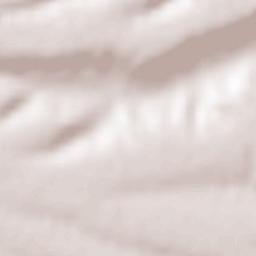 Comuna Bâcleş Terrain Map