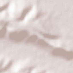 Comuna Scăeşti Terrain Map