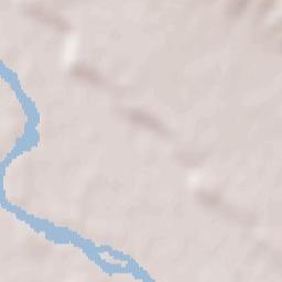 Brădeşti Terrain Map