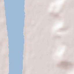 Comuna Curtişoara Terrain Map