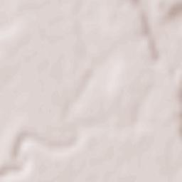 Valea Mare Terrain Map