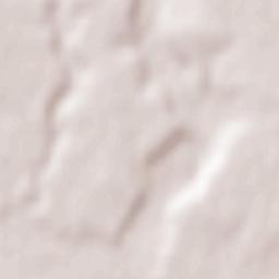 Valea Merilor Terrain Map