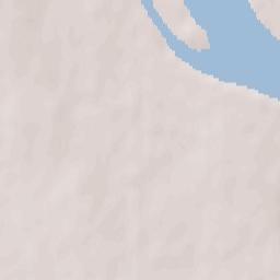 Borduşani Terrain Map