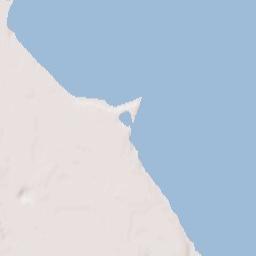 Lake City Terrain Map