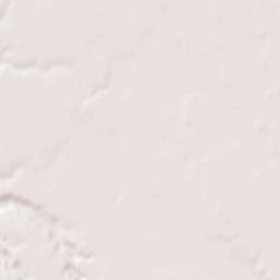 Bellevue Terrain Map