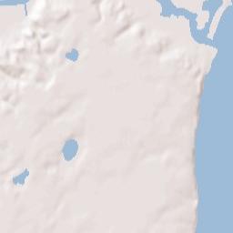 Kewaunee Terrain Map