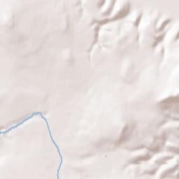 Williston Terrain Map
