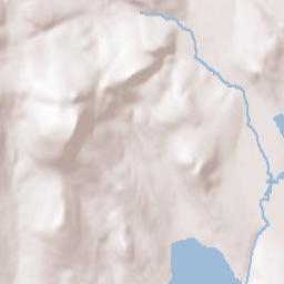 Canton Terrain Map