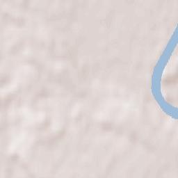 Fourques-sur-Garonne Terrain Map