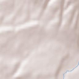 Taulignan Terrain Map