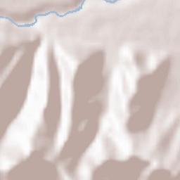 Montemale di Cuneo Terrain Map