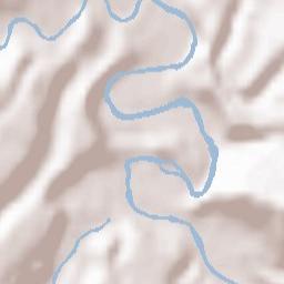 Bastia Mondovì Terrain Map