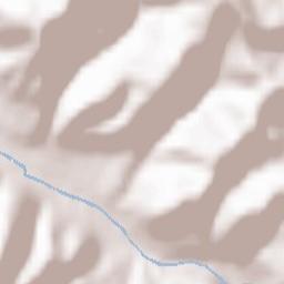 Gottasecca Terrain Map