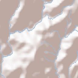 Mele Terrain Map