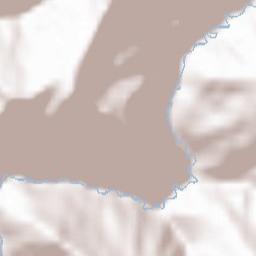 Bargagli Terrain Map