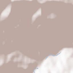 Palanzano Terrain Map