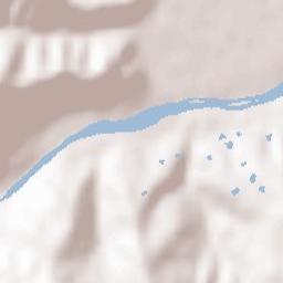 Marano sul Panaro Terrain Map