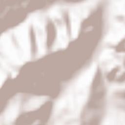 Calderino Terrain Map