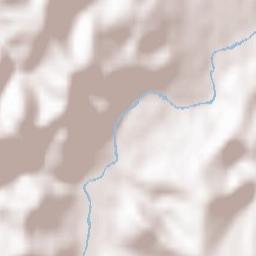 Rastignano-Carteria di Sesto Terrain Map