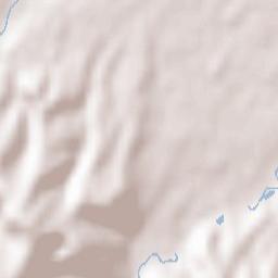 Pulce Terrain Map