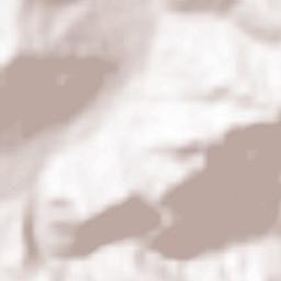 Zavidovići Terrain Map