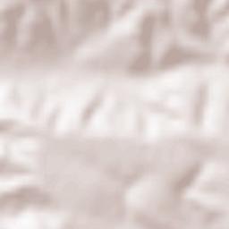 Orevița Mare Terrain Map