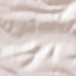 Comuna Cernăteşti Terrain Map