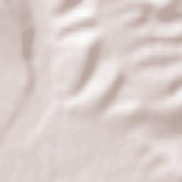 Comuna Almãj Terrain Map