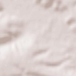 Comuna Vulpeni Terrain Map