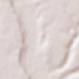 Comuna Valea Mare Terrain Map