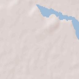 Comuna Chiajna Terrain Map