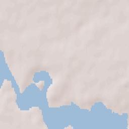 Pantelimon Terrain Map