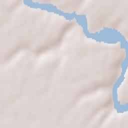 Comuna Tãmãdãu Mare Terrain Map